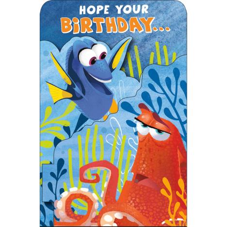Disney Finding Dory Birthday Card £2.49